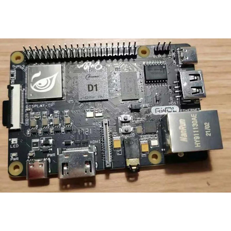 Bảng C906 RISC-V