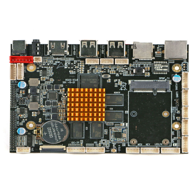 Bo mạch nhúng RK3288 SOC